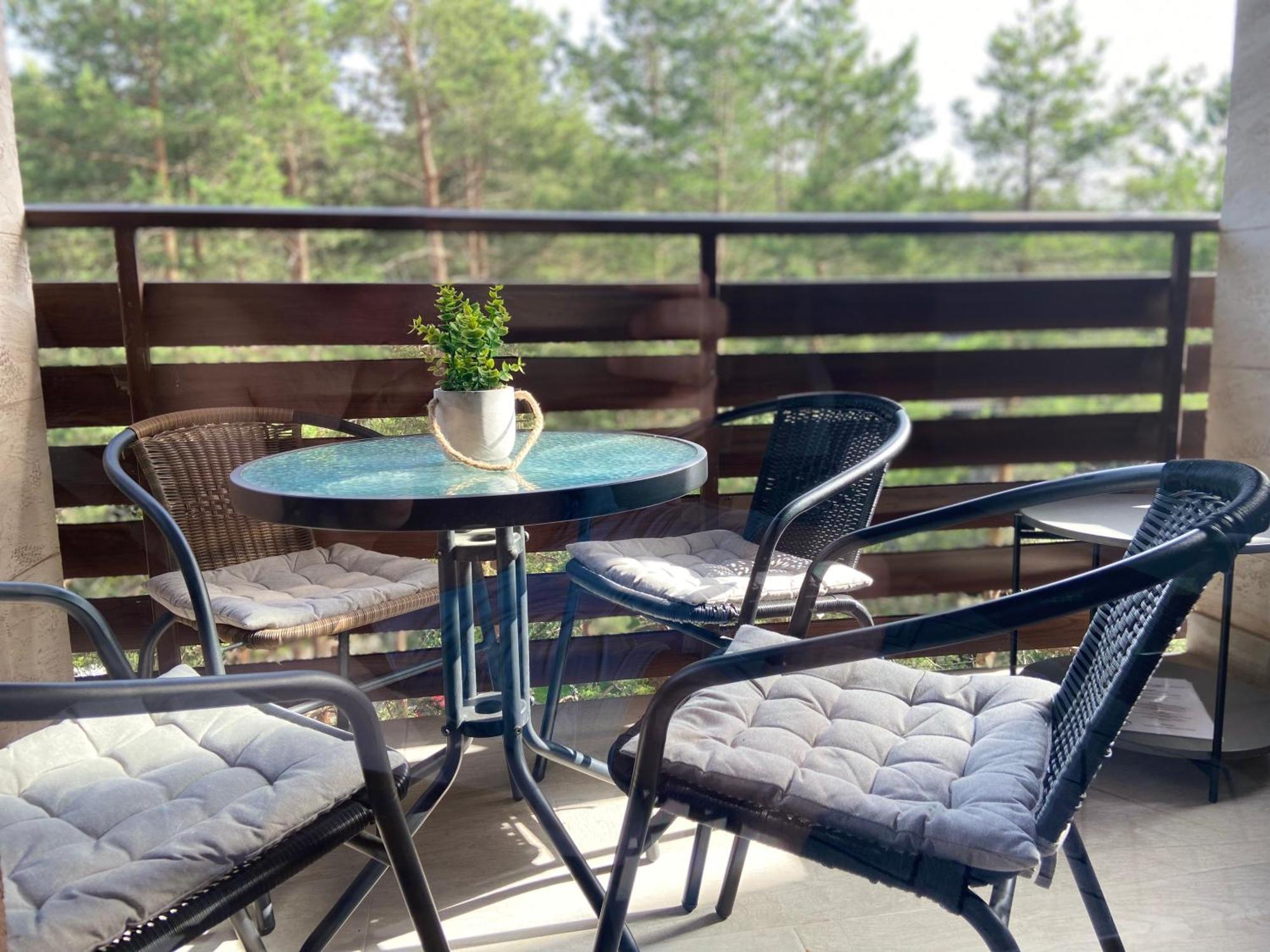 Apartment Pino Bianco 2 - Vila Pekovic Zlatibor Dış mekan fotoğraf