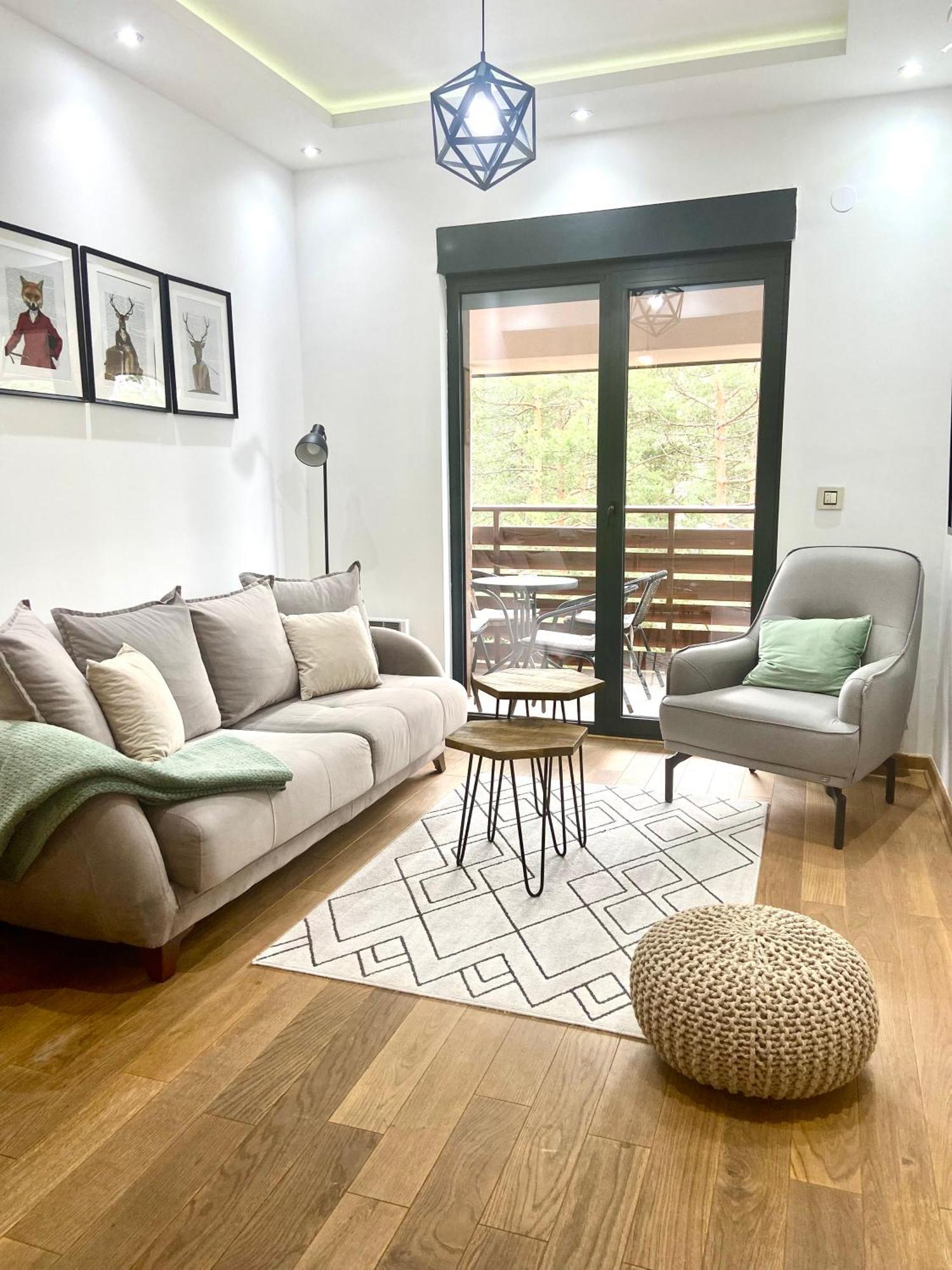 Apartment Pino Bianco 2 - Vila Pekovic Zlatibor Dış mekan fotoğraf