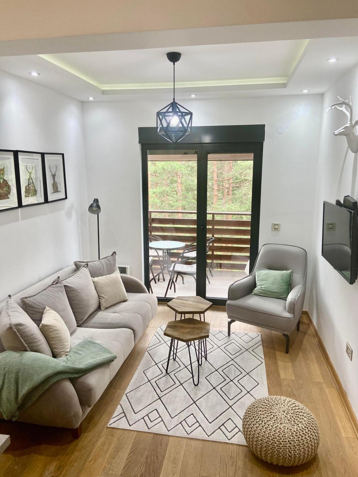 Apartment Pino Bianco 2 - Vila Pekovic Zlatibor Dış mekan fotoğraf