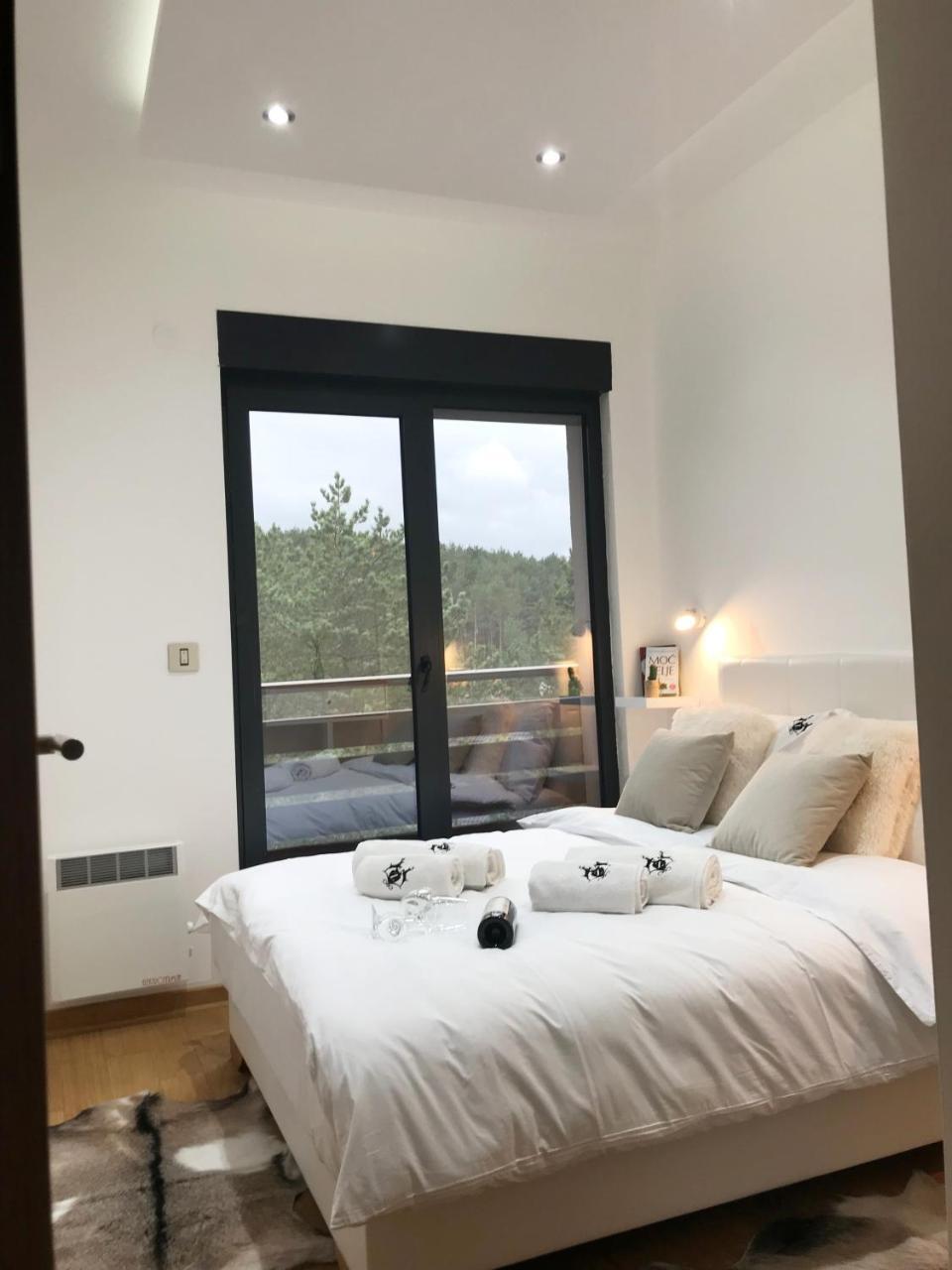 Apartment Pino Bianco 2 - Vila Pekovic Zlatibor Dış mekan fotoğraf