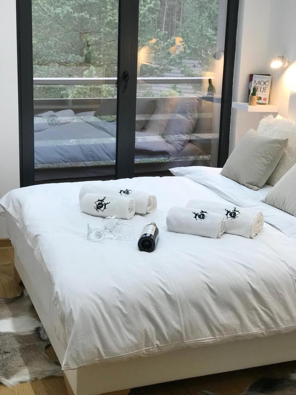 Apartment Pino Bianco 2 - Vila Pekovic Zlatibor Dış mekan fotoğraf