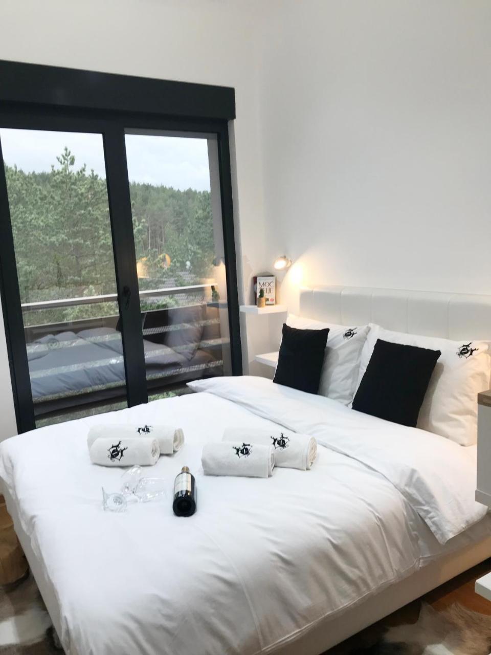 Apartment Pino Bianco 2 - Vila Pekovic Zlatibor Dış mekan fotoğraf